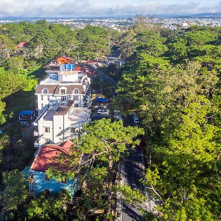 Tp Dalat Hotel Екстериор снимка