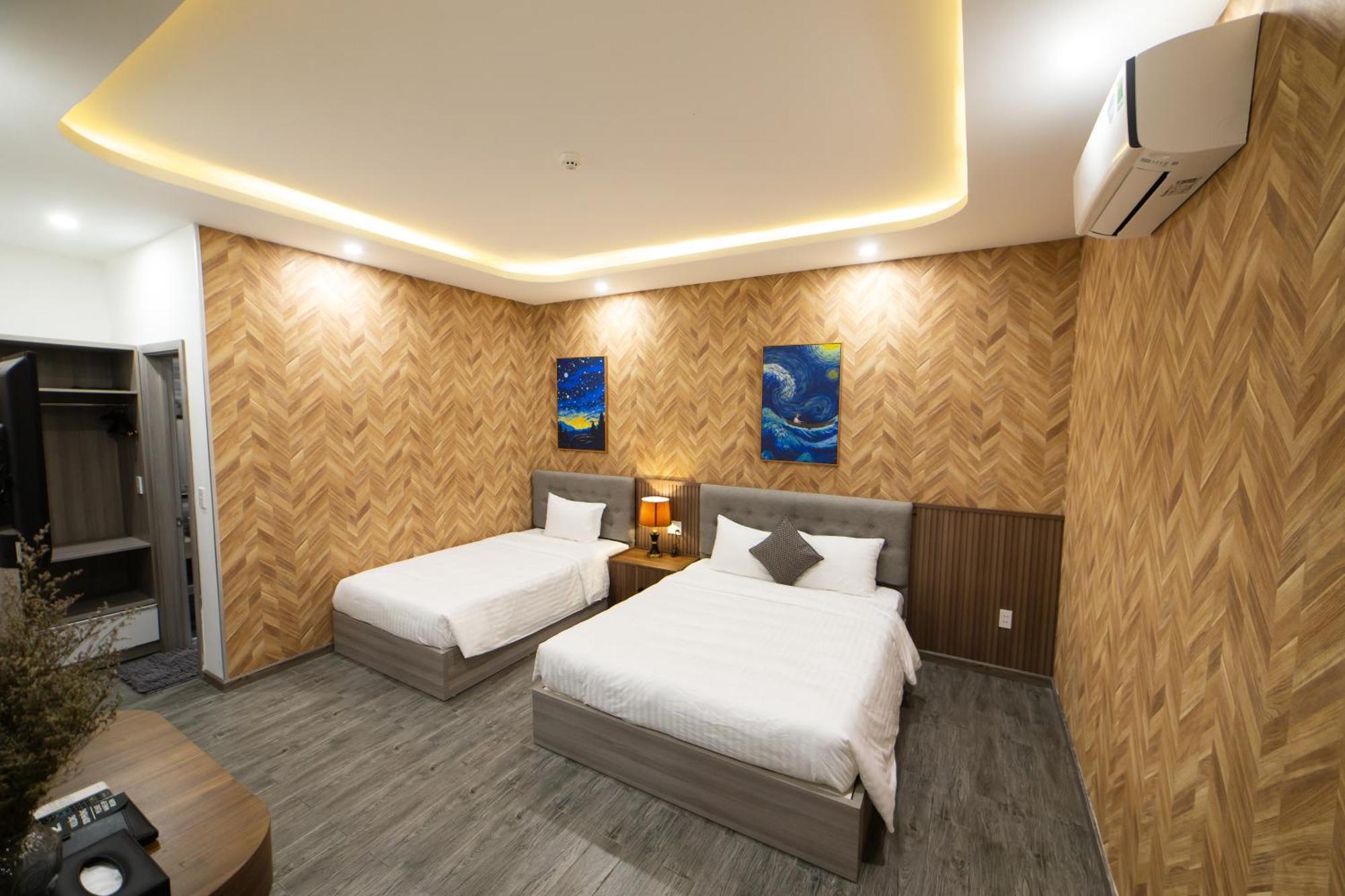 Tp Dalat Hotel Екстериор снимка