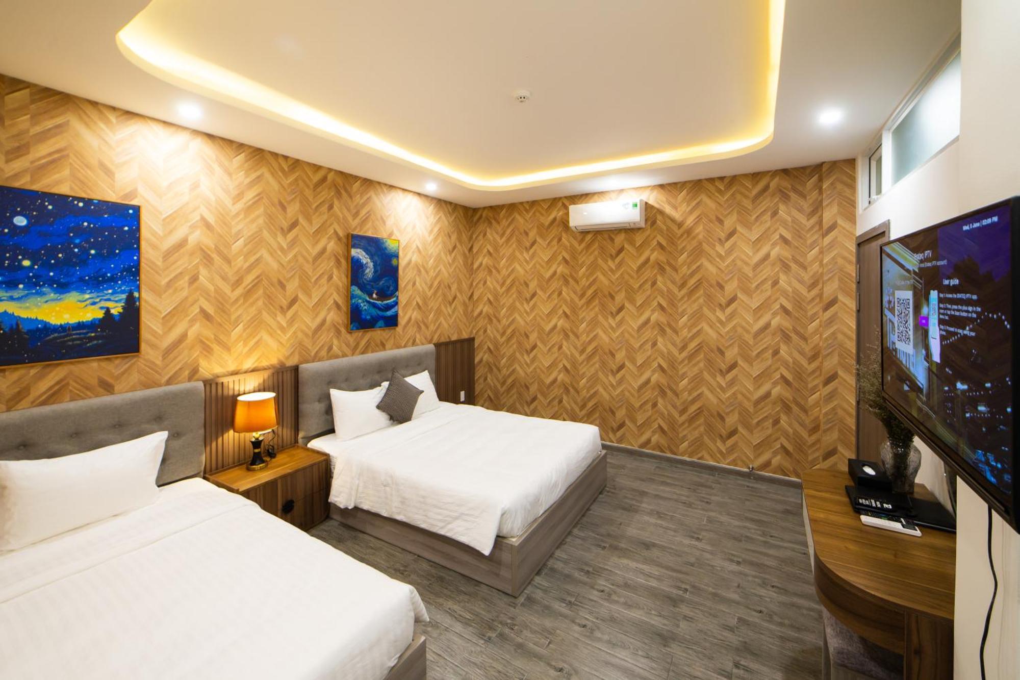 Tp Dalat Hotel Екстериор снимка
