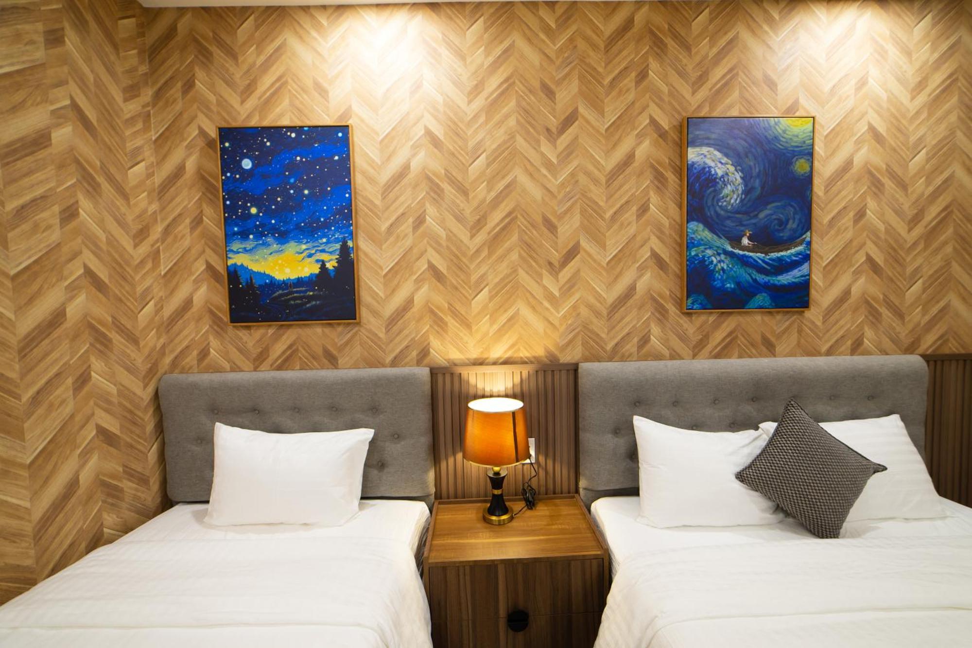 Tp Dalat Hotel Екстериор снимка