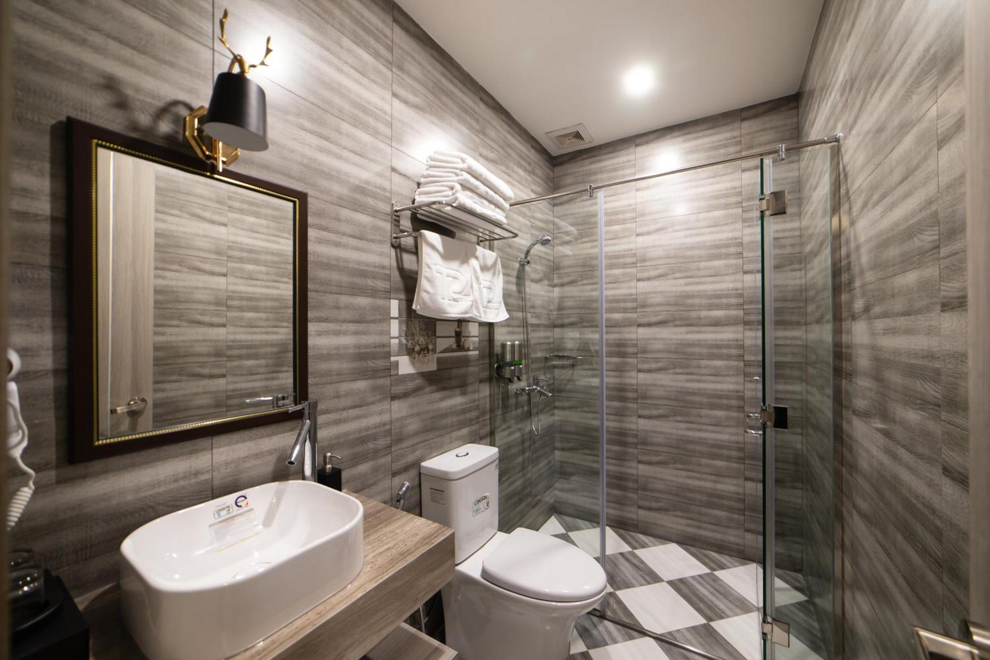 Tp Dalat Hotel Екстериор снимка