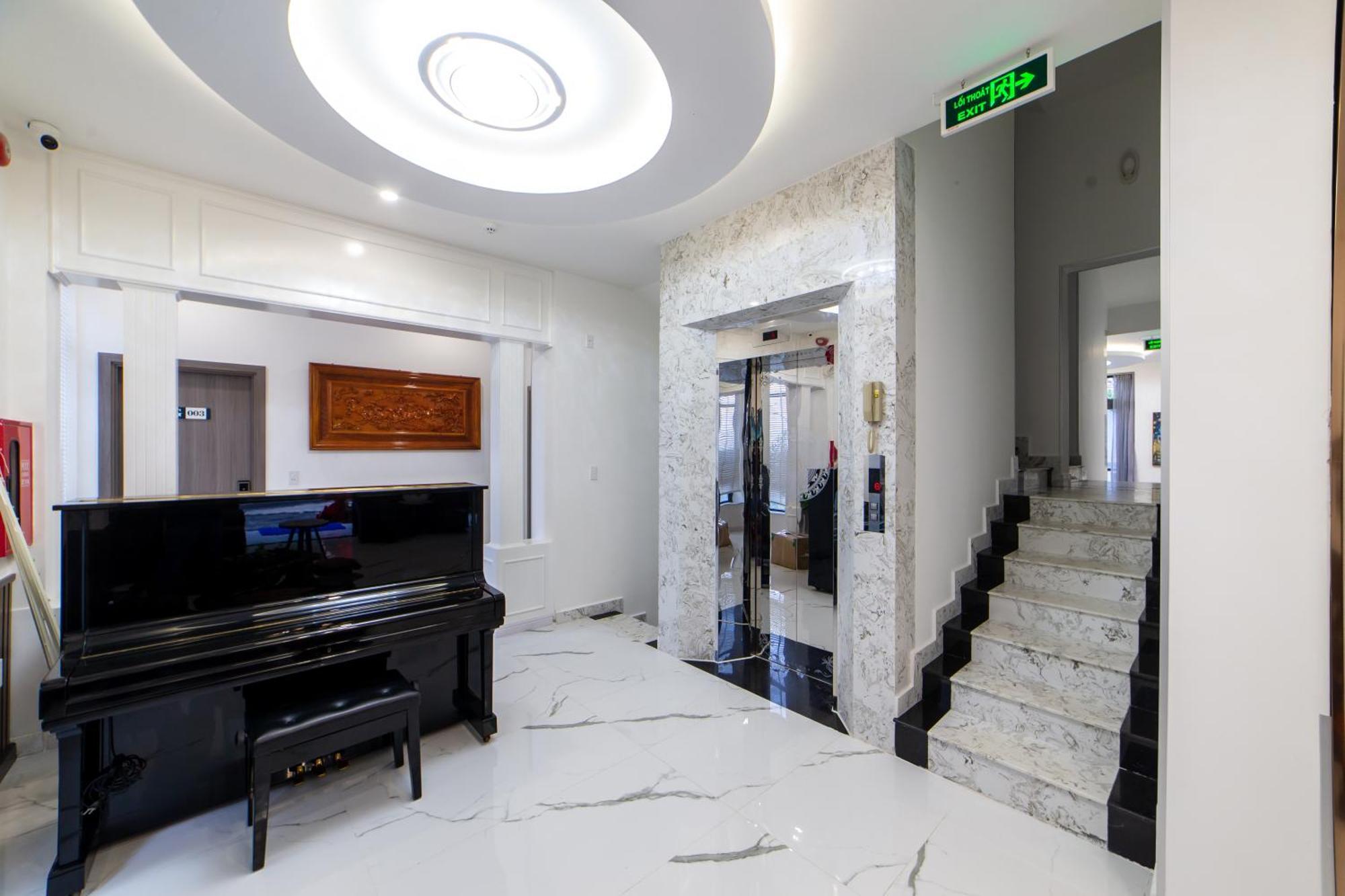 Tp Dalat Hotel Екстериор снимка