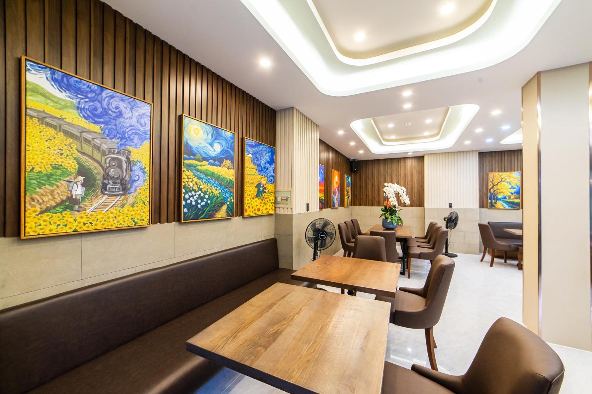 Tp Dalat Hotel Екстериор снимка