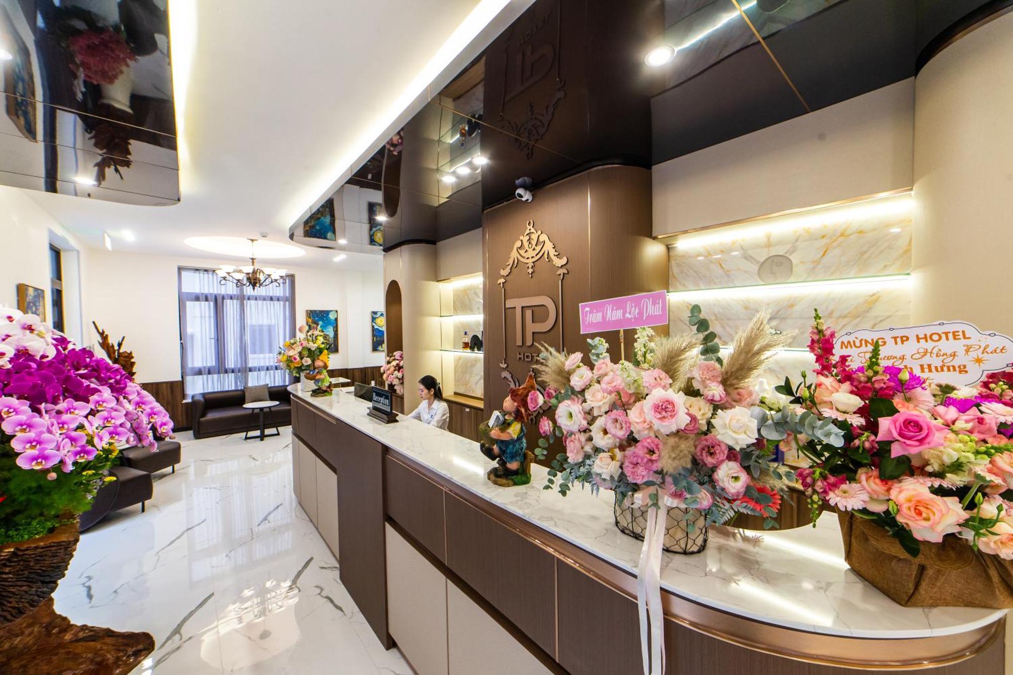 Tp Dalat Hotel Екстериор снимка