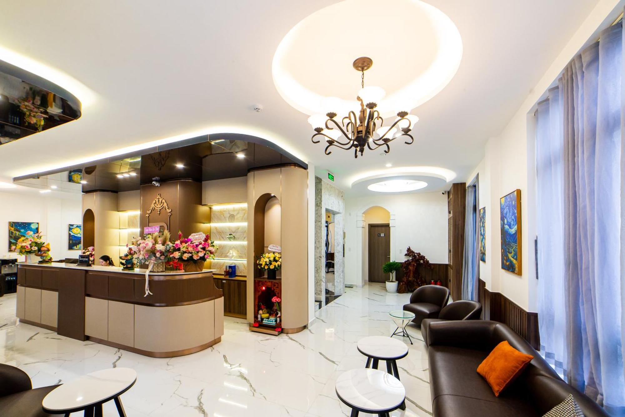 Tp Dalat Hotel Екстериор снимка