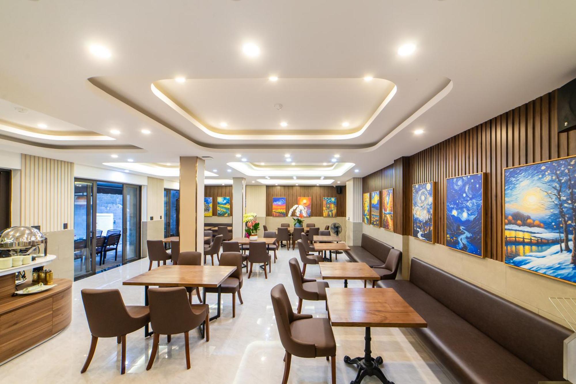 Tp Dalat Hotel Екстериор снимка