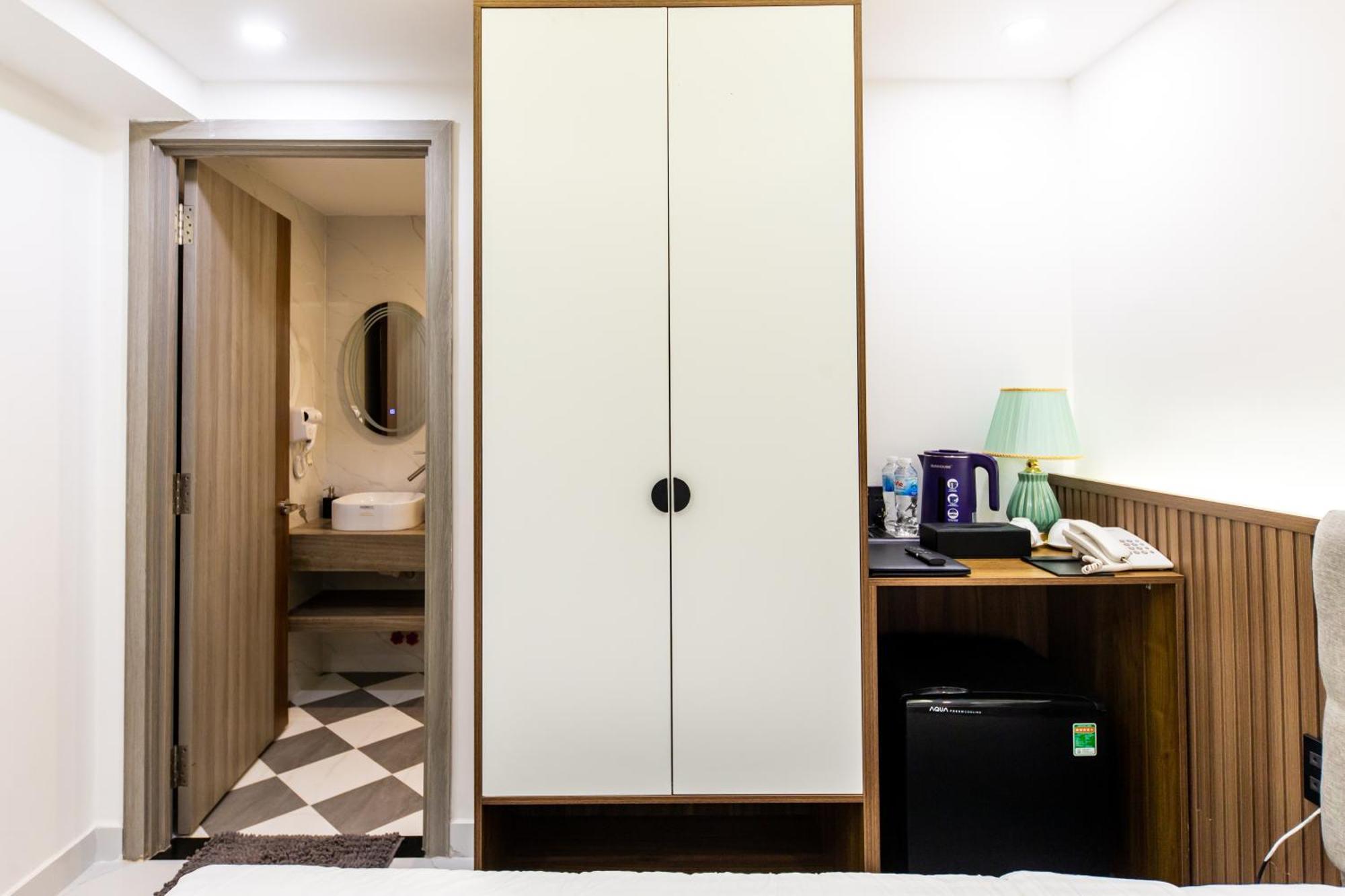 Tp Dalat Hotel Екстериор снимка