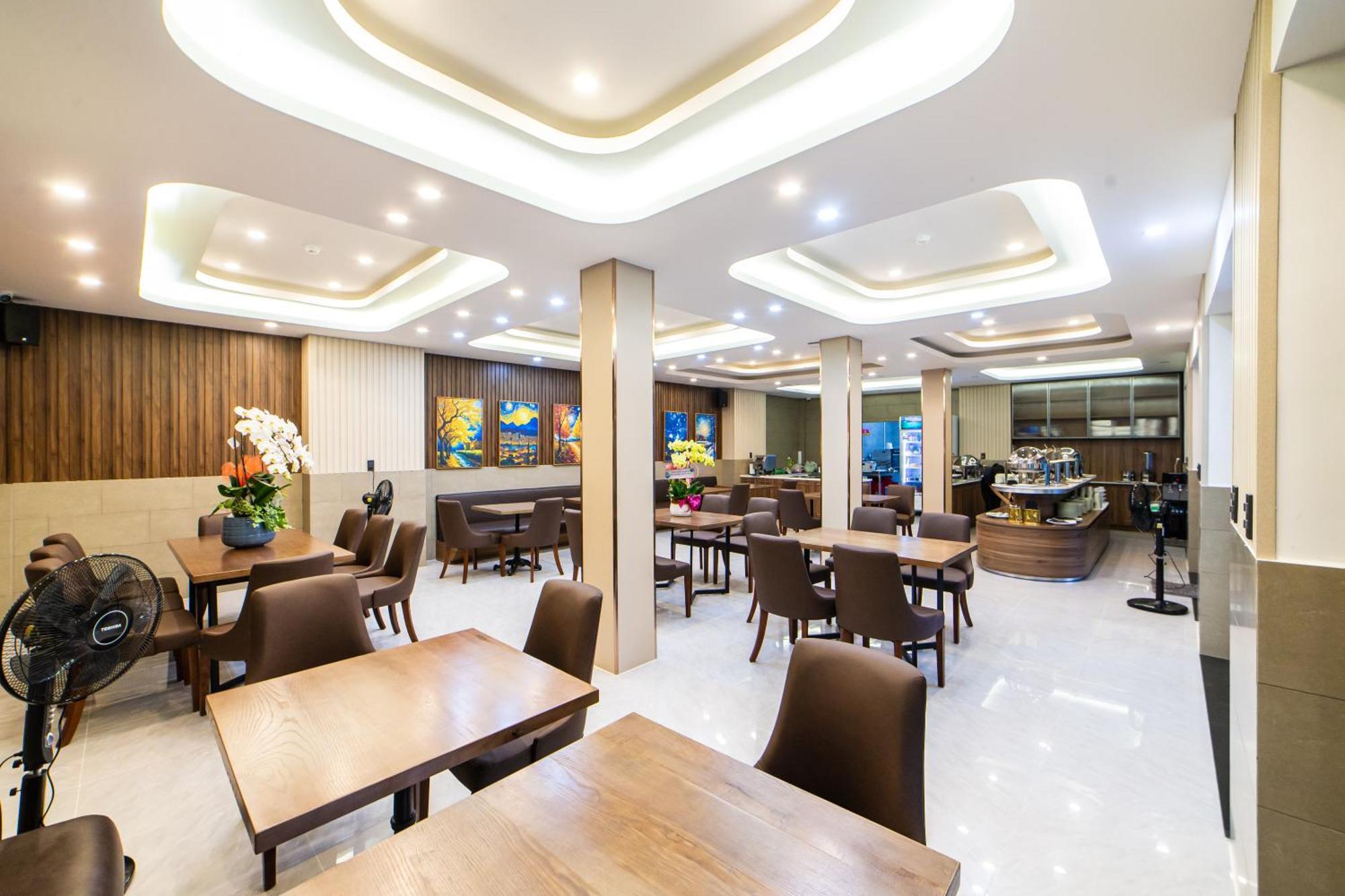 Tp Dalat Hotel Екстериор снимка