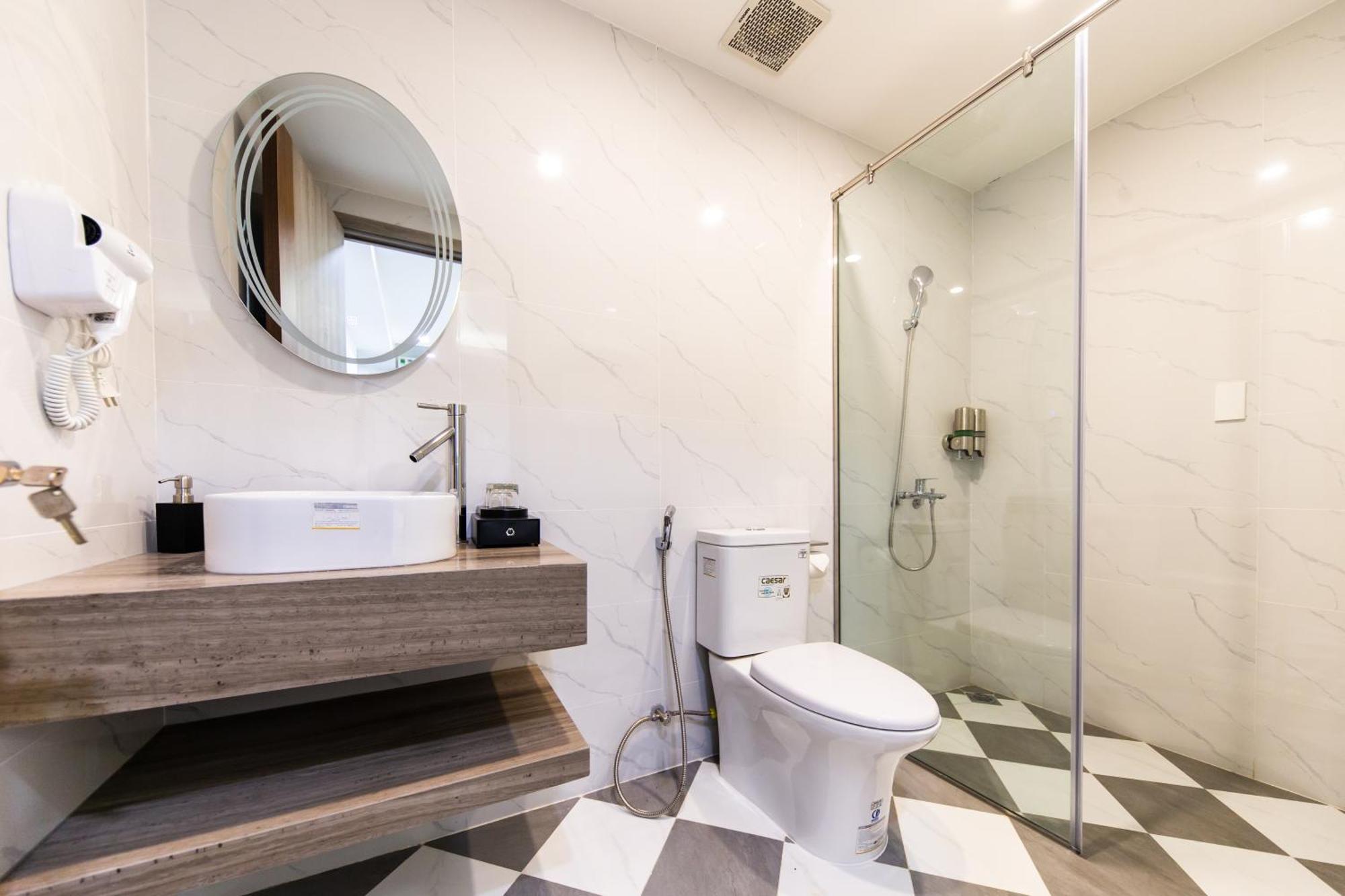 Tp Dalat Hotel Екстериор снимка
