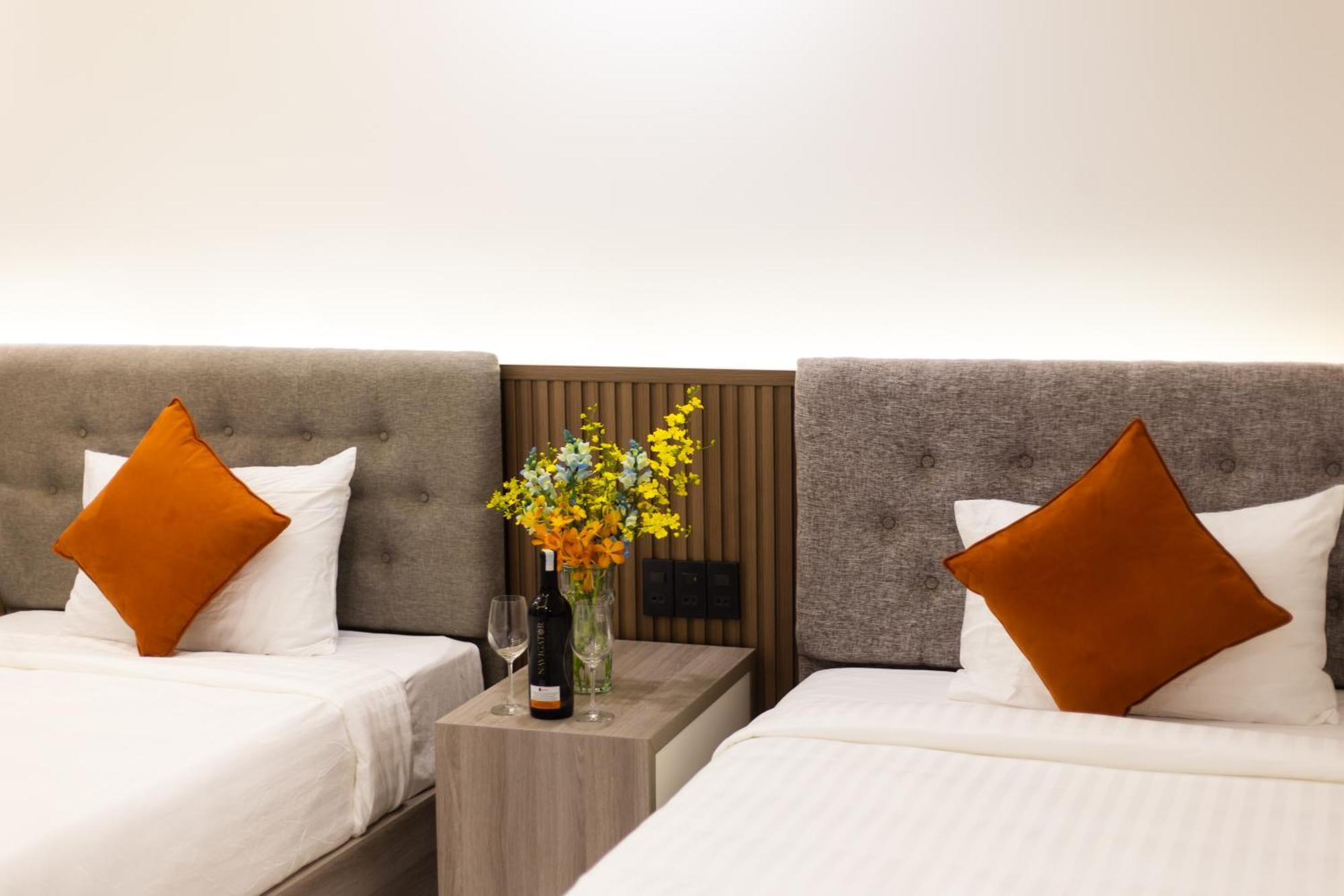 Tp Dalat Hotel Екстериор снимка