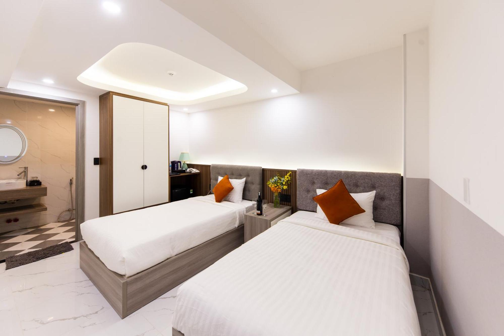 Tp Dalat Hotel Екстериор снимка