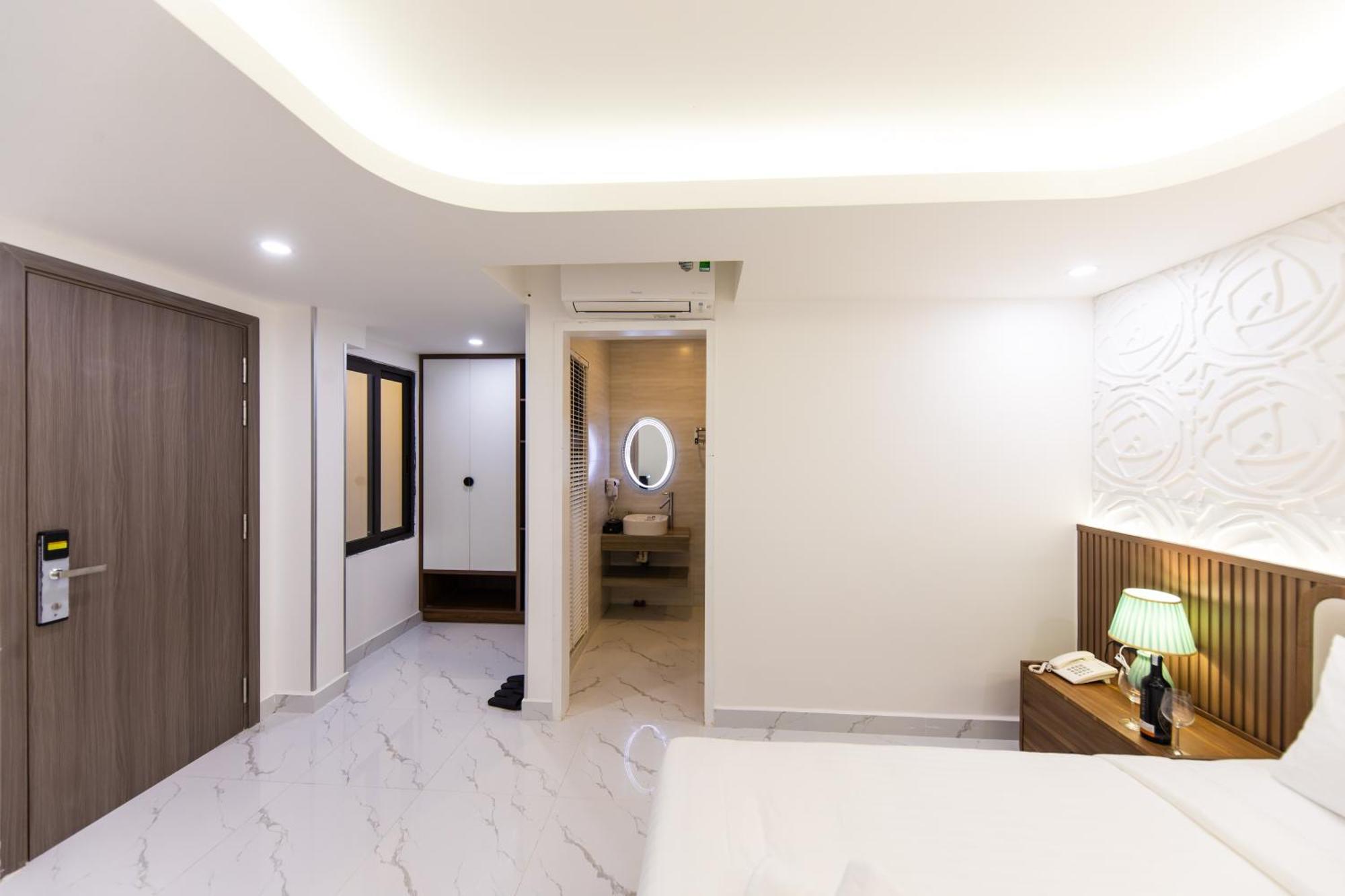 Tp Dalat Hotel Екстериор снимка