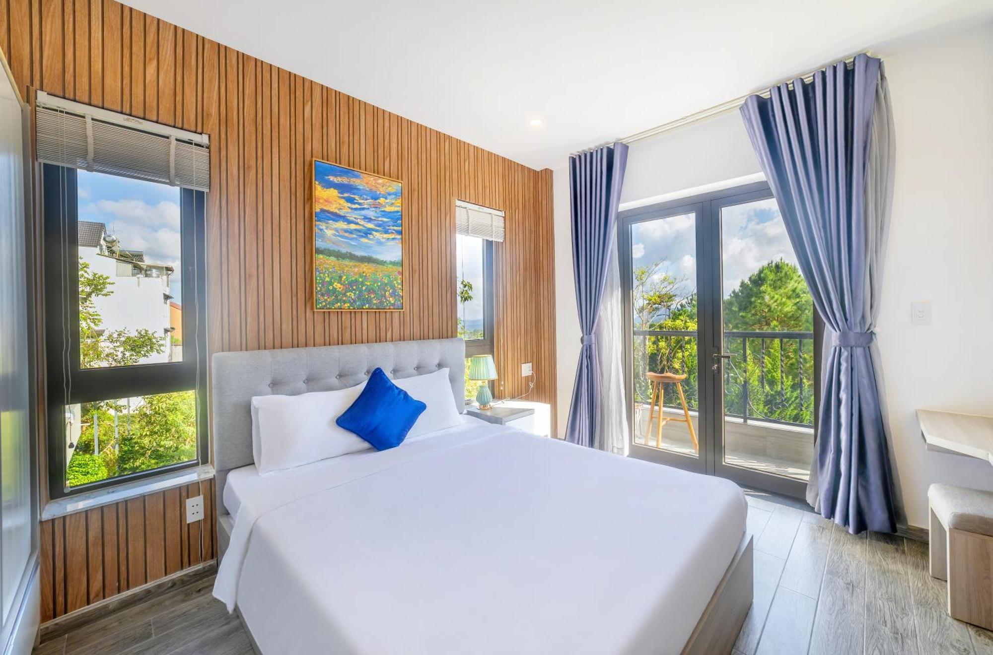 Tp Dalat Hotel Екстериор снимка