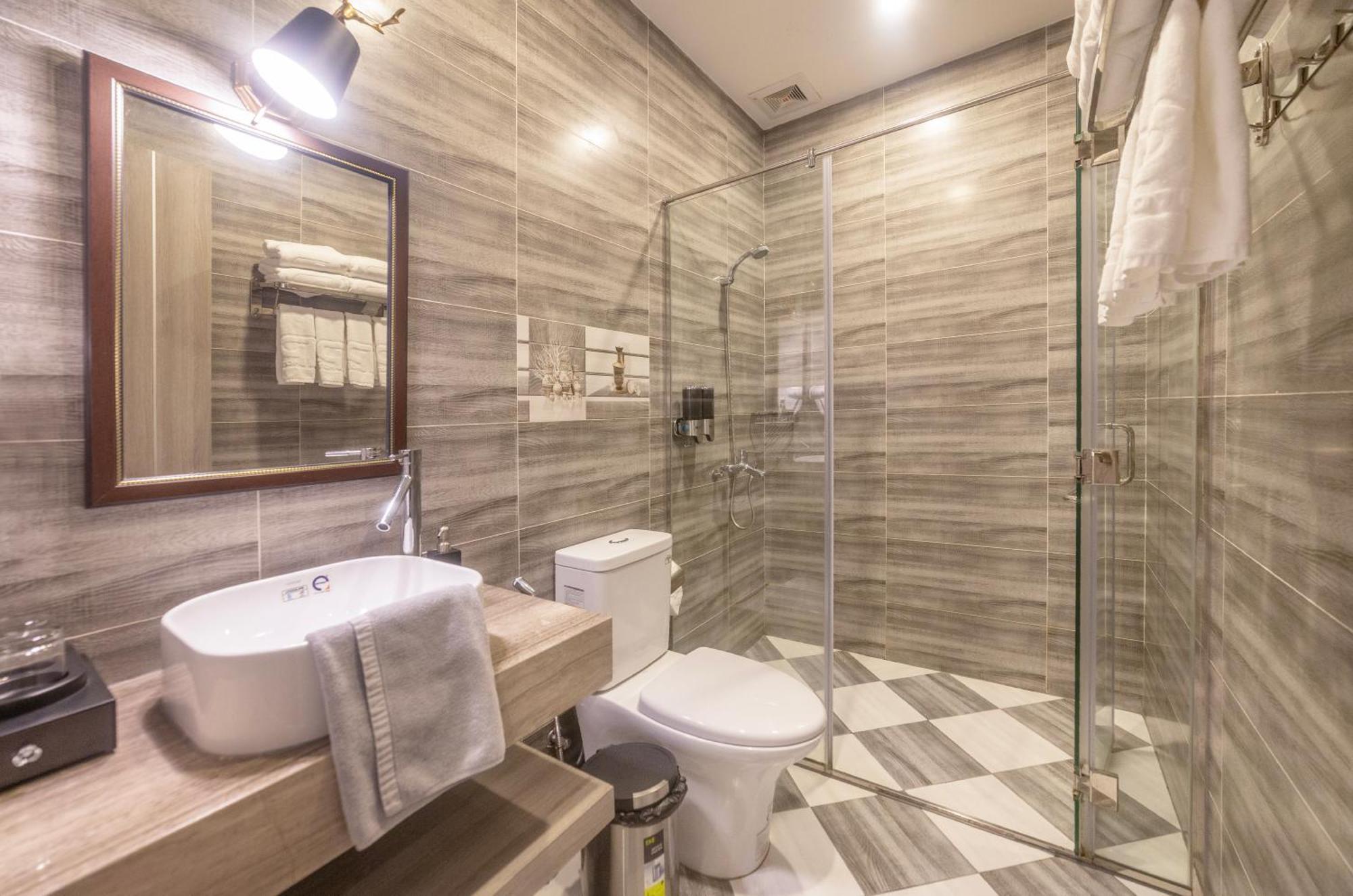 Tp Dalat Hotel Екстериор снимка