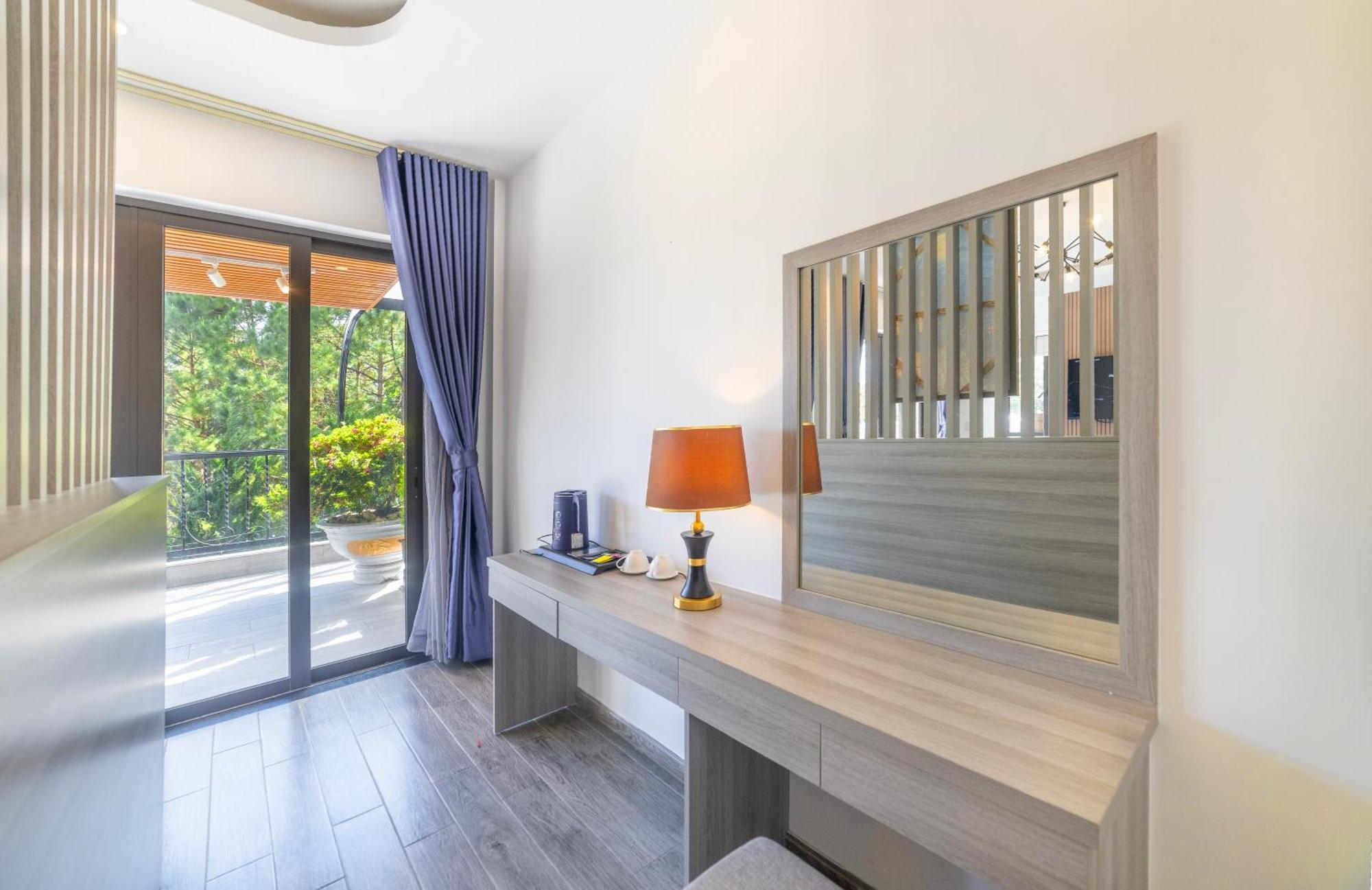 Tp Dalat Hotel Екстериор снимка