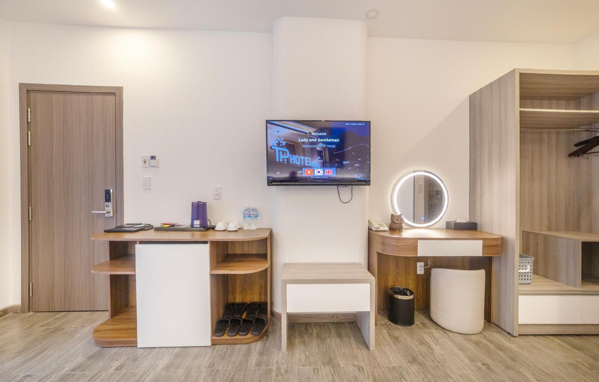 Tp Dalat Hotel Екстериор снимка