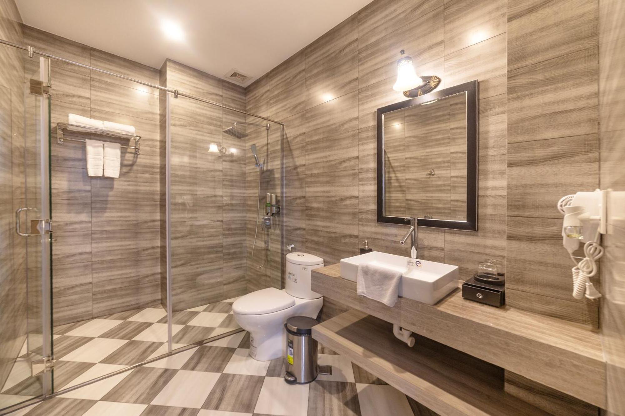 Tp Dalat Hotel Екстериор снимка