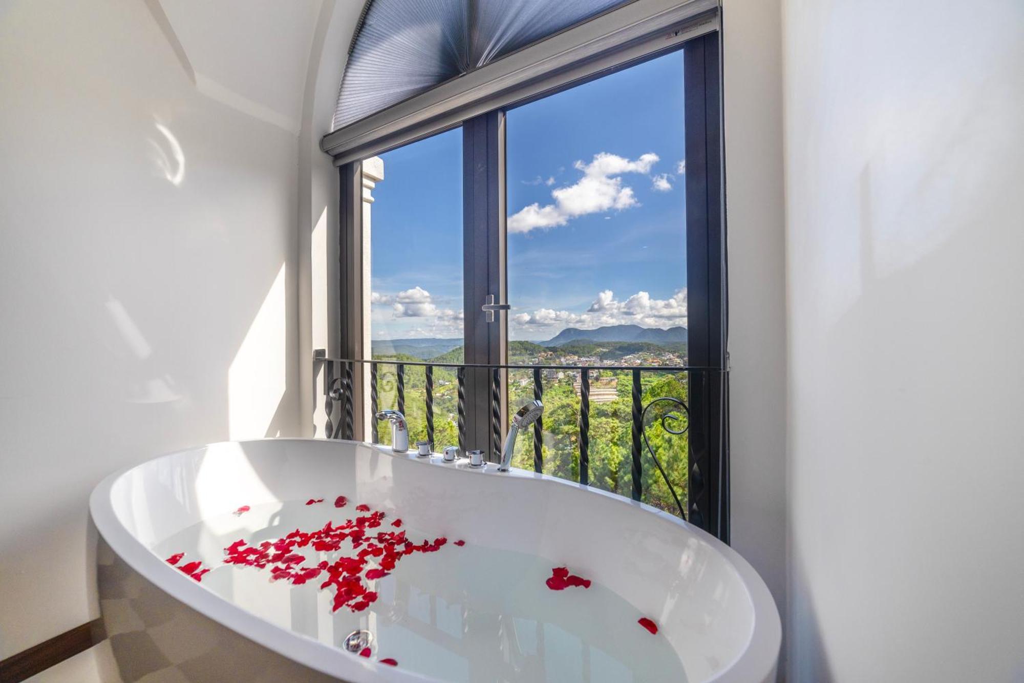 Tp Dalat Hotel Екстериор снимка