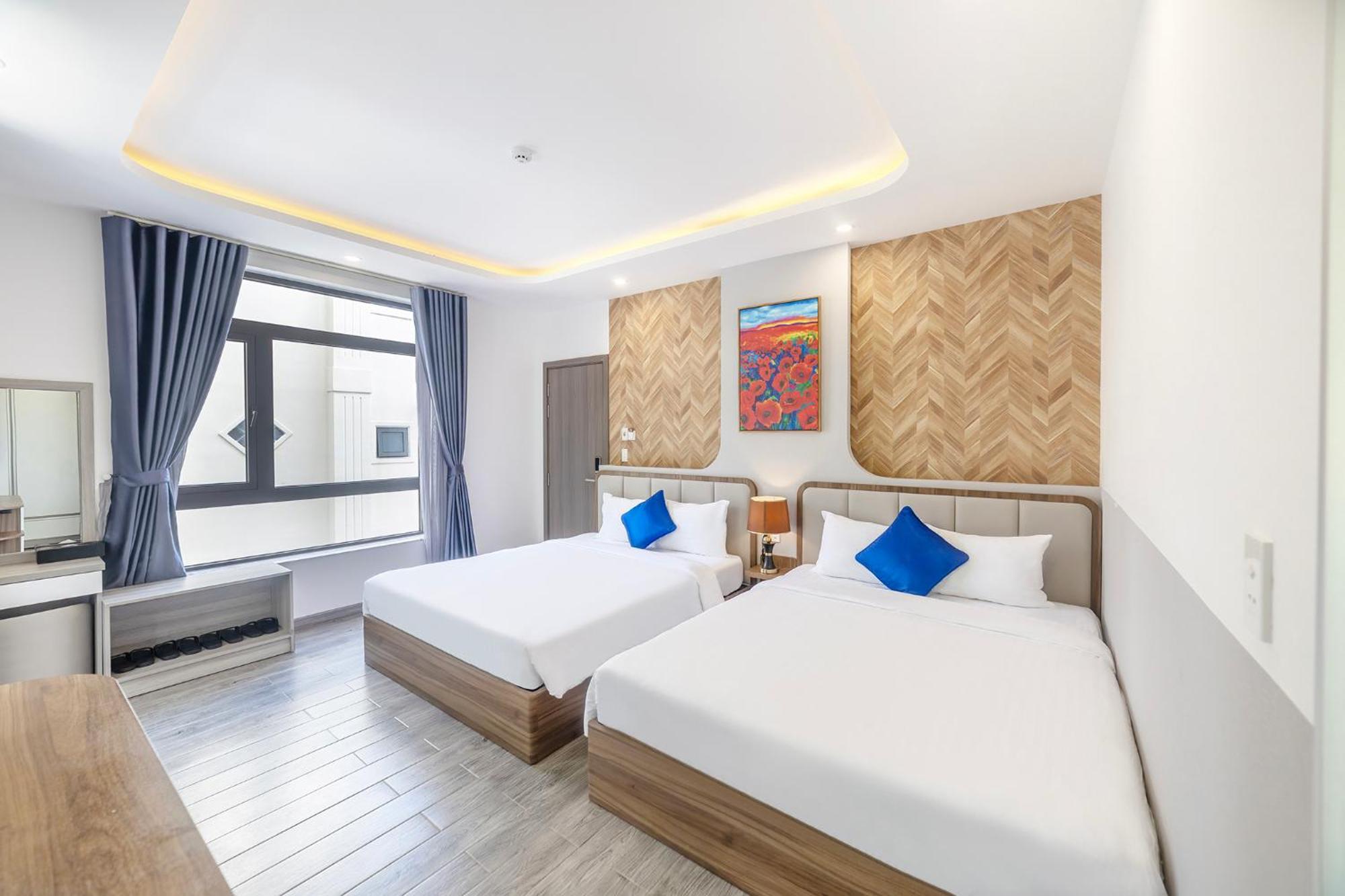 Tp Dalat Hotel Екстериор снимка