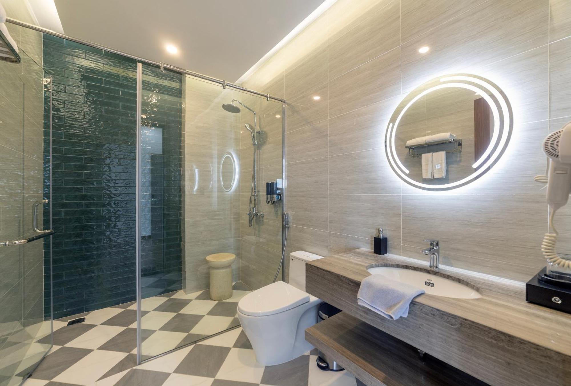 Tp Dalat Hotel Екстериор снимка