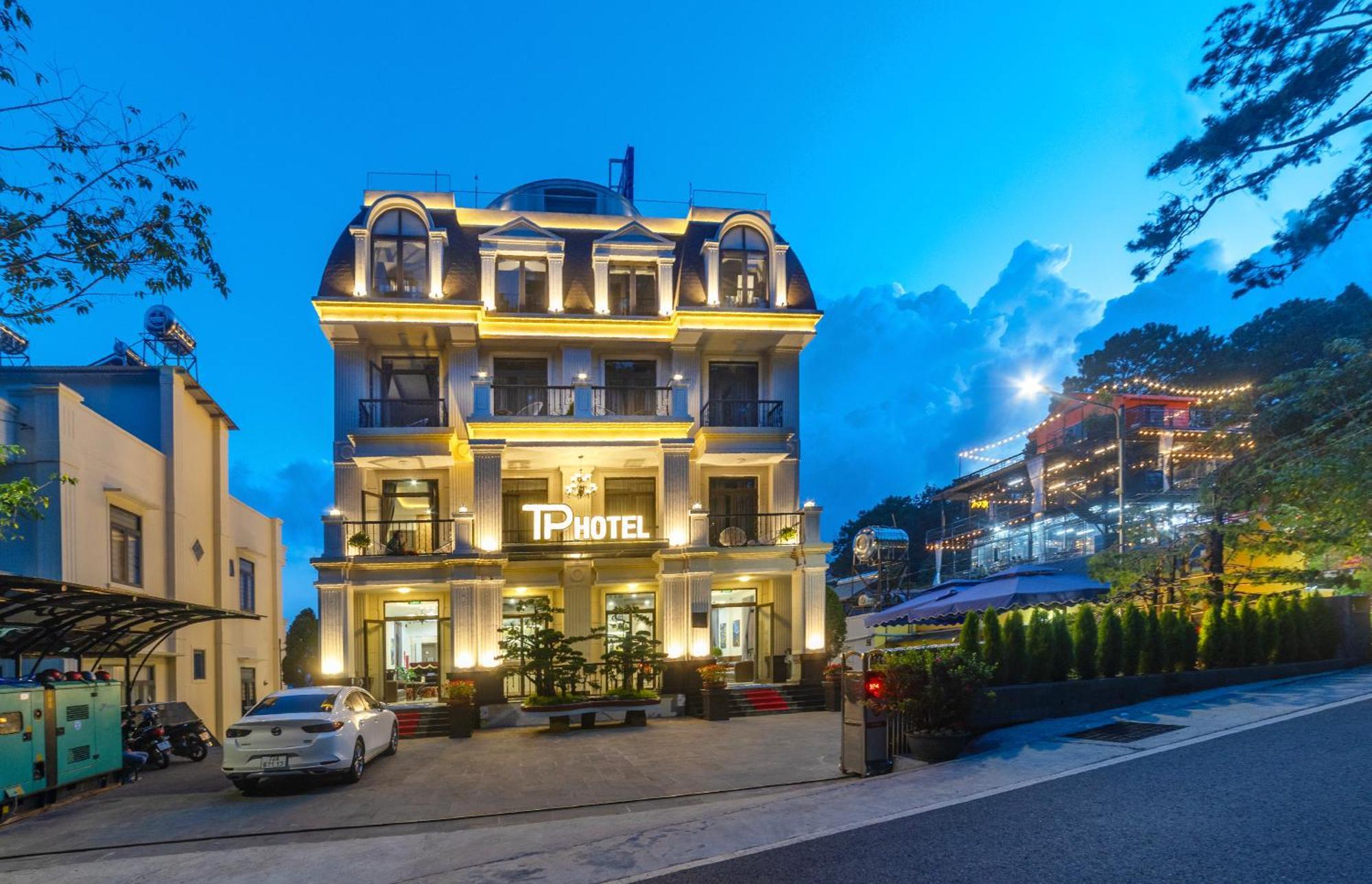 Tp Dalat Hotel Екстериор снимка