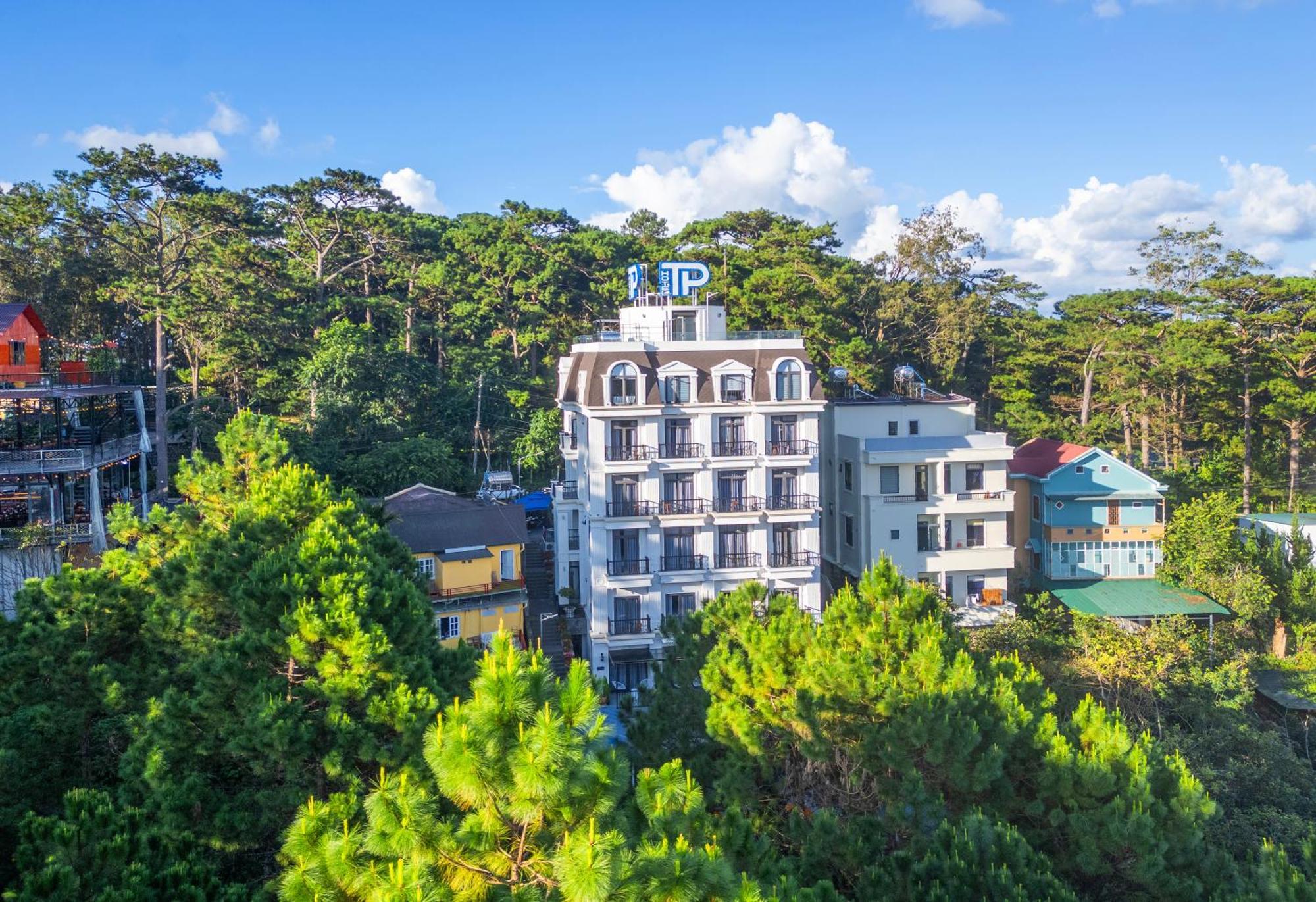 Tp Dalat Hotel Екстериор снимка