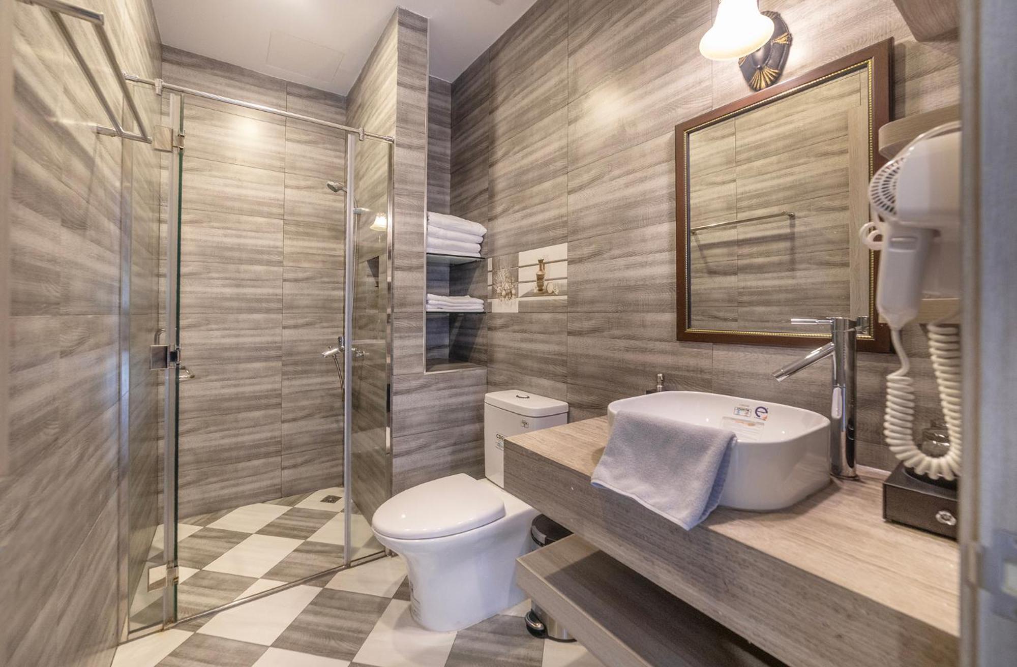 Tp Dalat Hotel Екстериор снимка