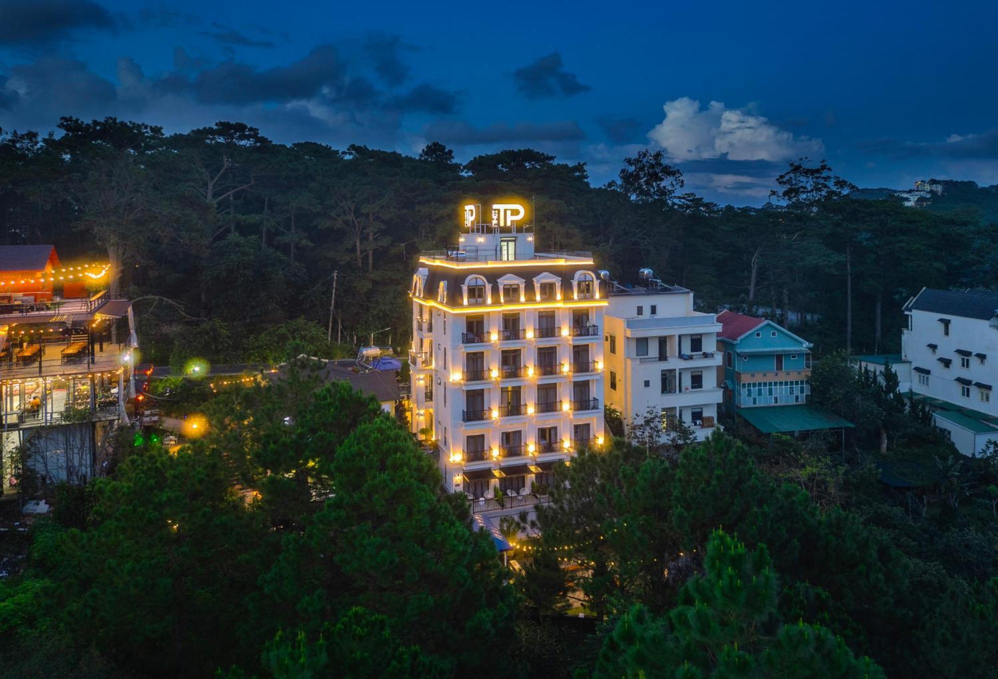 Tp Dalat Hotel Екстериор снимка