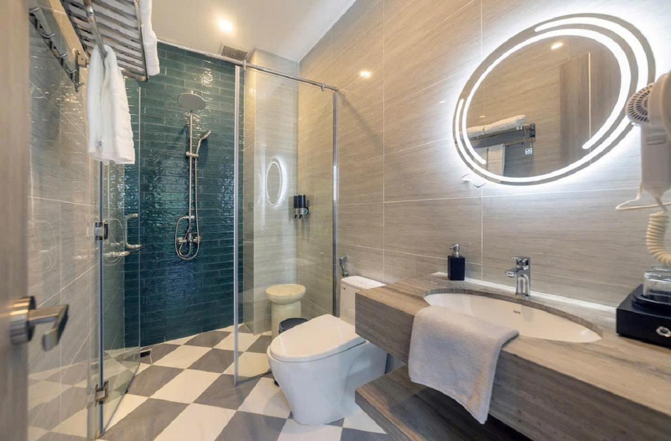 Tp Dalat Hotel Екстериор снимка