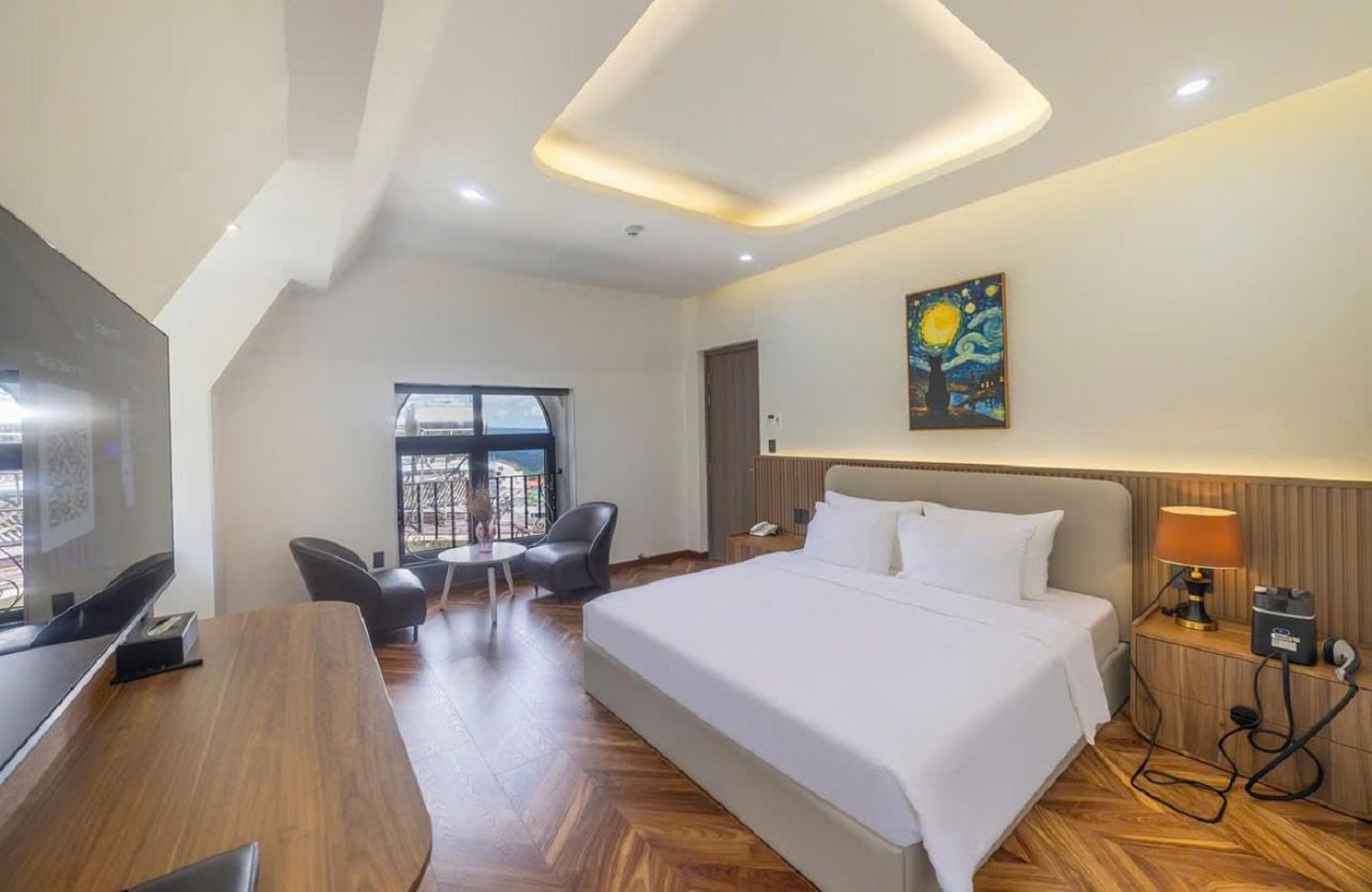 Tp Dalat Hotel Екстериор снимка