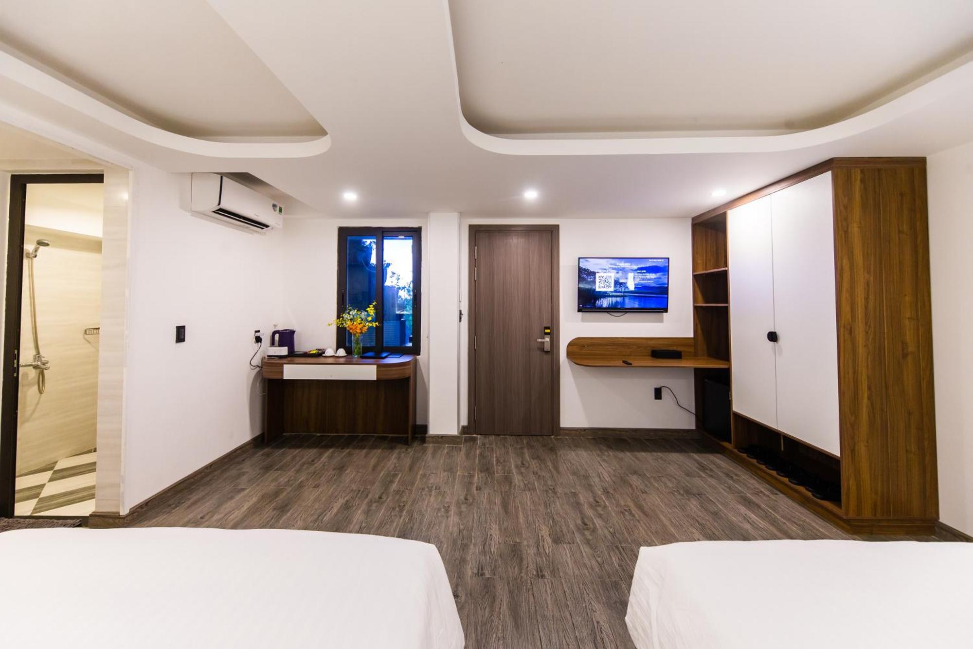 Tp Dalat Hotel Екстериор снимка