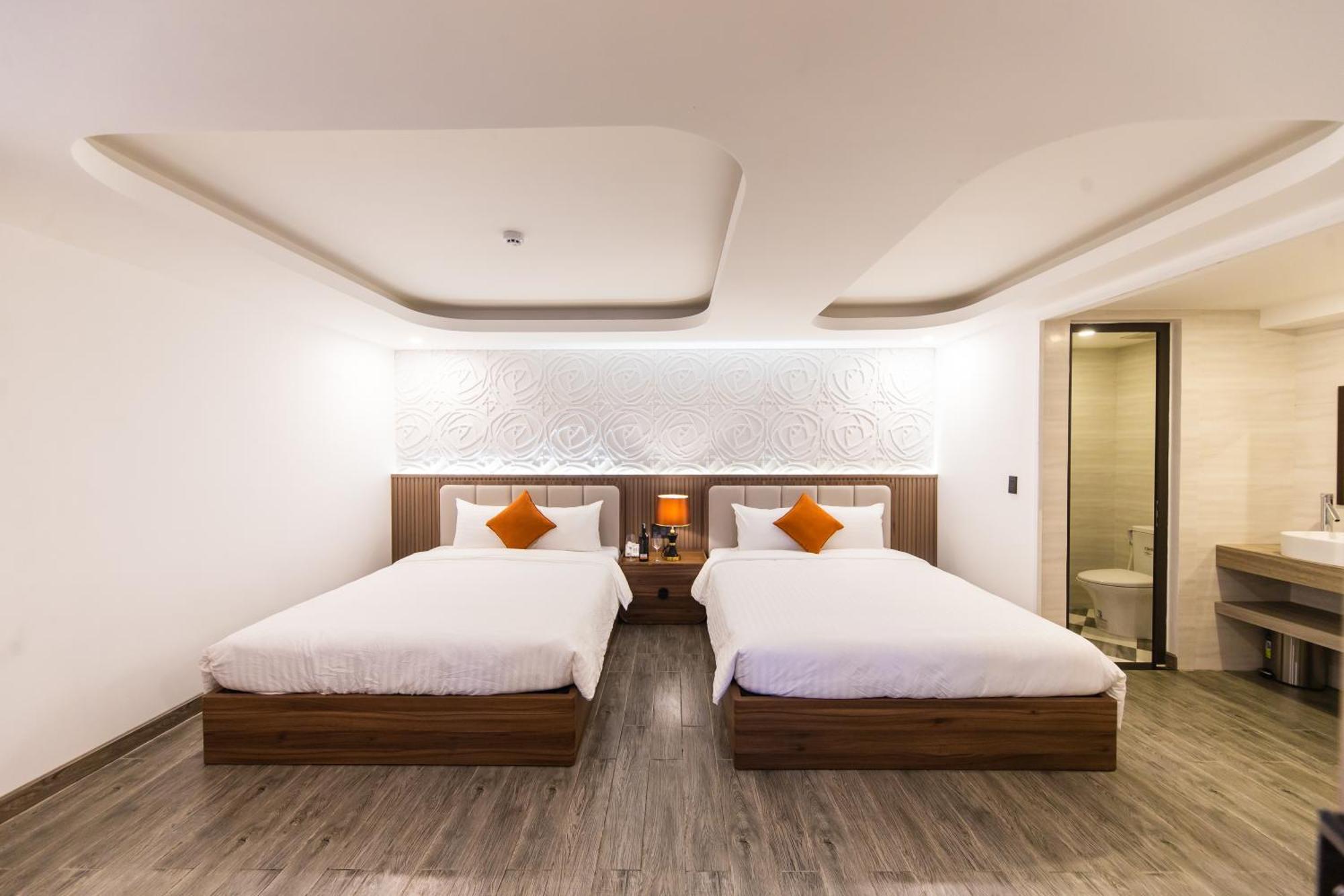 Tp Dalat Hotel Екстериор снимка